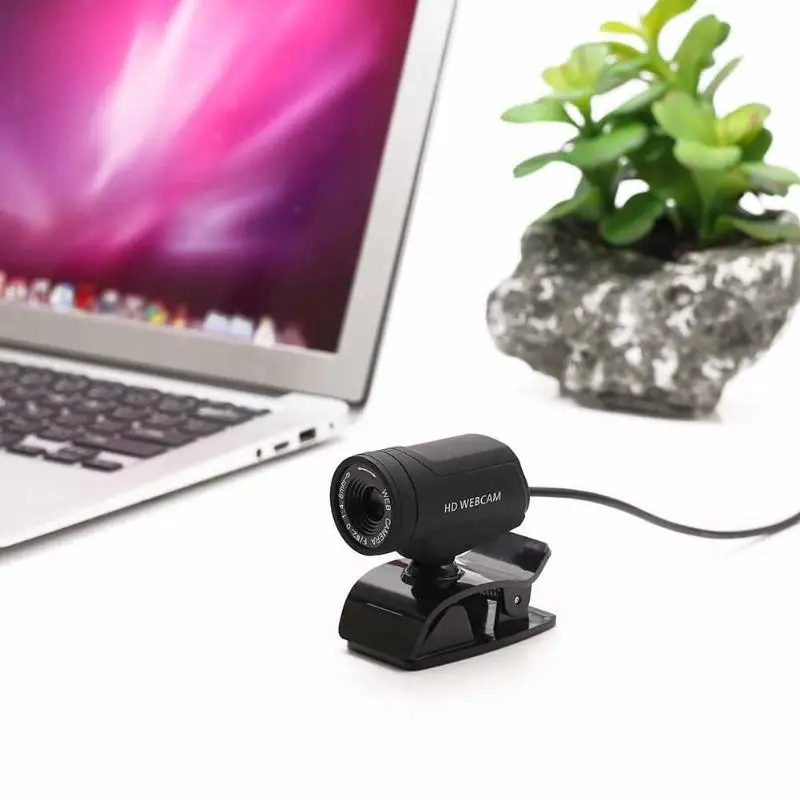 USB веб камера 12MP поворотный Buit in микрофон клип видео рекордер для ПК|Веб-камеры| |