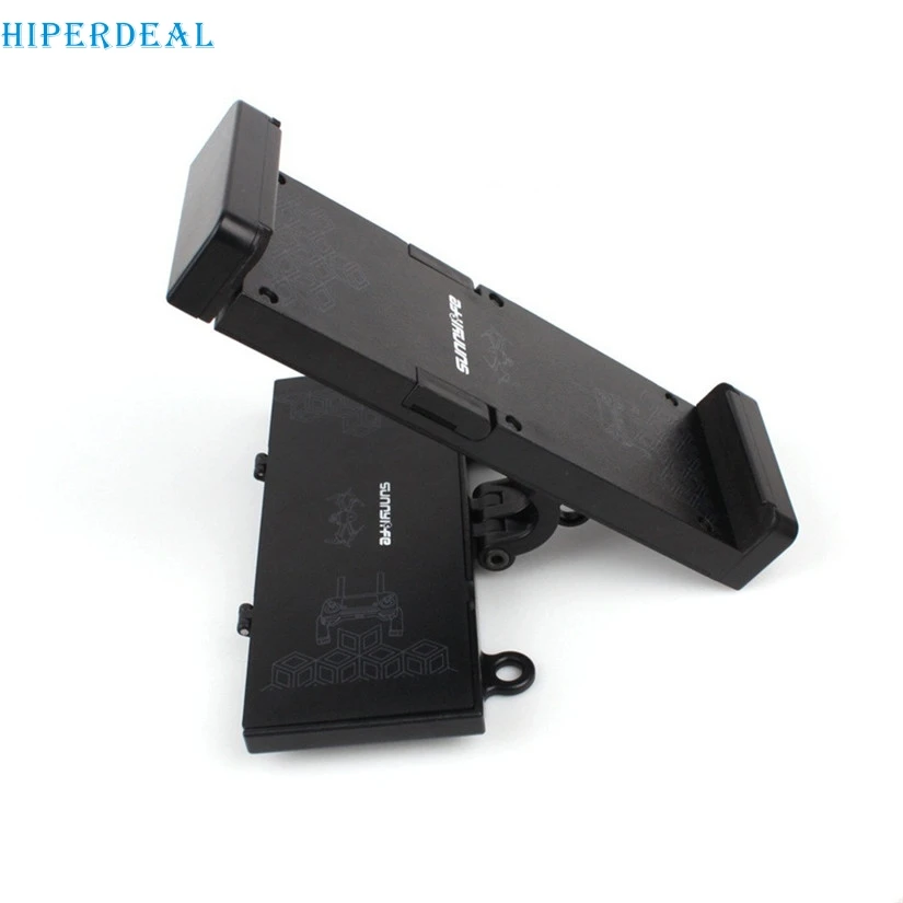 

HIPERDEAL Remote Controller Smartphone Tablet Bracket Scalable Support Foldable Cellphone Holder for DJI Mavic Pro/Phantom3/4 #J