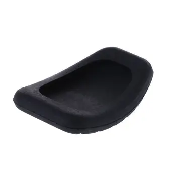 

Car Clutch and Brake Pedal Rubber Pad Cover For Renault Megane Laguna Clio Kango Scenic CCY Black qiang