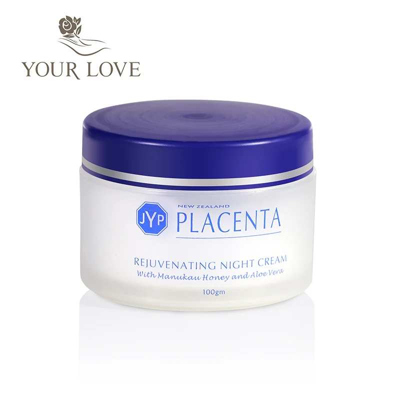 NewZealand YourLove Sheep Placenta Rejuvenating Night Cream (4)