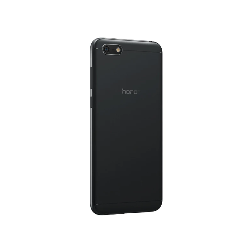 Смартфон Honor 7S экран 5 45 дюйма четырёхъядерный процессор MT6739 мобильный телефон на