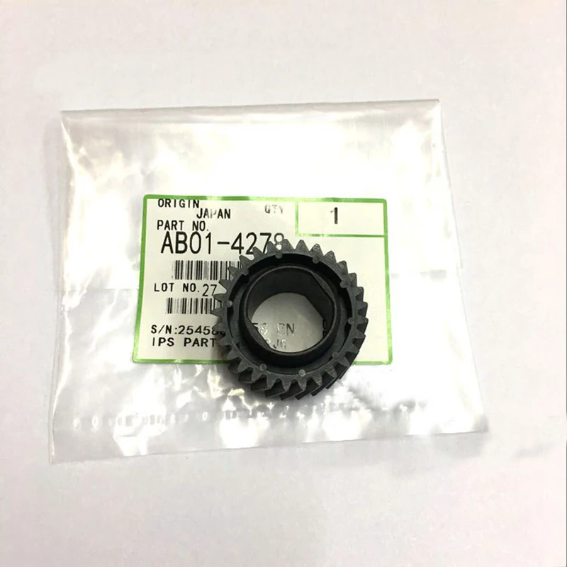 Оригинальная AB01-4278 шестерня привода для Ricoh MP C2800 C3300 C4000 C5000 MPC2800 MPC3300 MPC4000 MPC5000 |