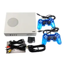 Новые HD ТВ игровая консоль встроенный sd-карта 4 ГБ 600 классической игры для GBA/SNES/SMD/ nes формат HDMI из положить двойной геймпад