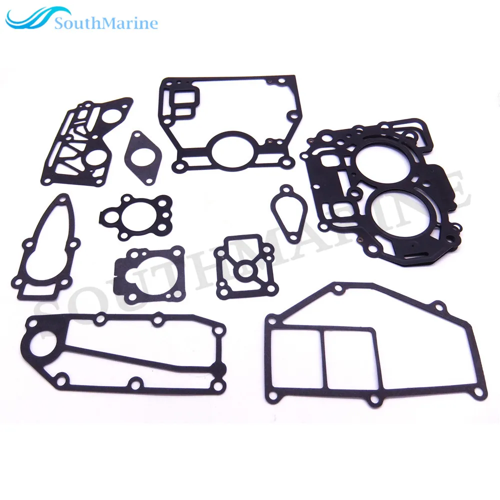 Boat Engine Complete Power Head Seal Gasket Kit for Tohatsu Nissan 9.8hp 8hp 4-stroke NSF MFS8 MFS9.8