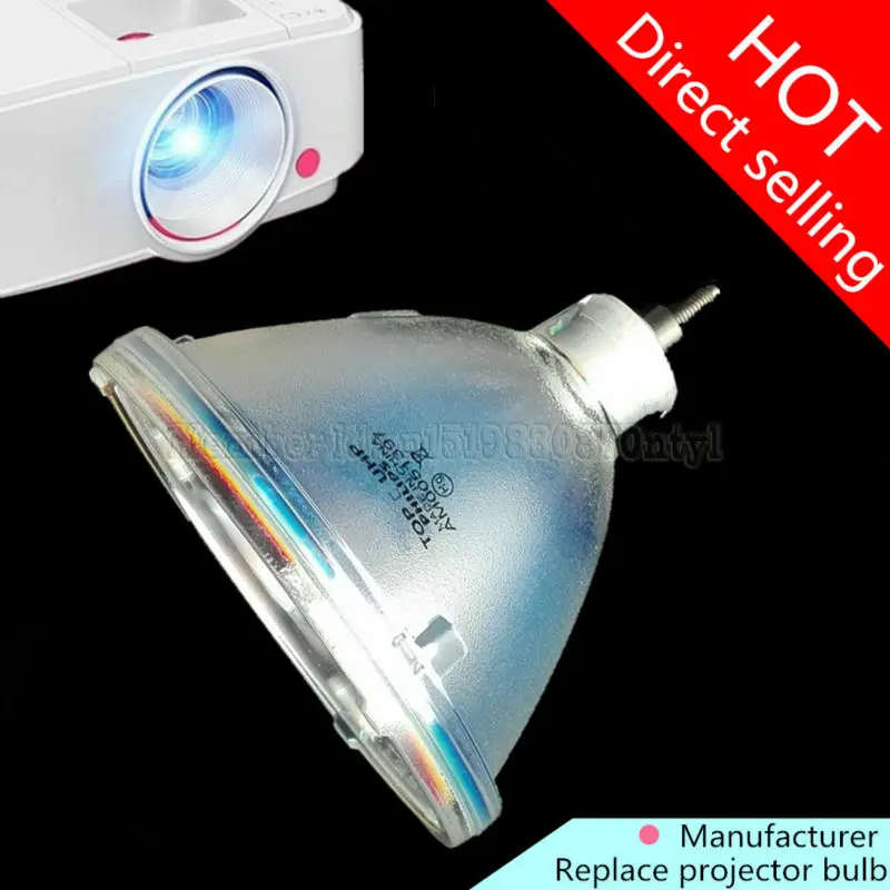 100original TOP UHP 120/100W 1.3 P23/uhp 120W 1.0 P23H Rear projection