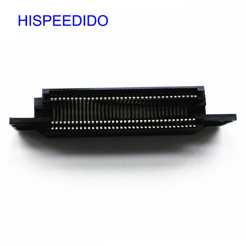 HISPEEDIDO Replacement 72 Pin connector for Nintendo NES Game Cartridge