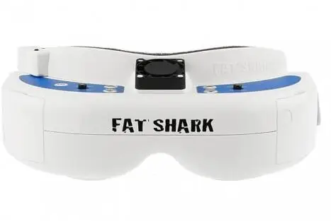 Очки Доминатор Fatshark V3 FPV видео очки WVGA 720p HDMI 800X480 новое поступление|Детали и