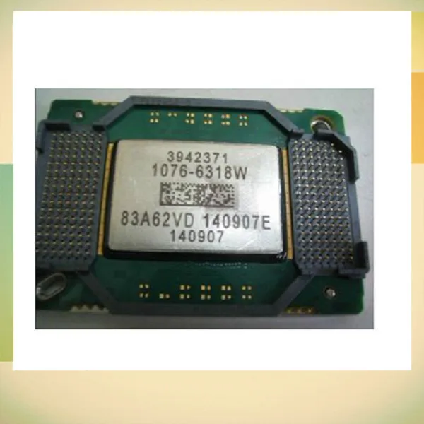 DMD чип 1076-6318 Вт/1076-6319 Вт/1076-6328 Вт/1076-6329 Вт для многих проекторов