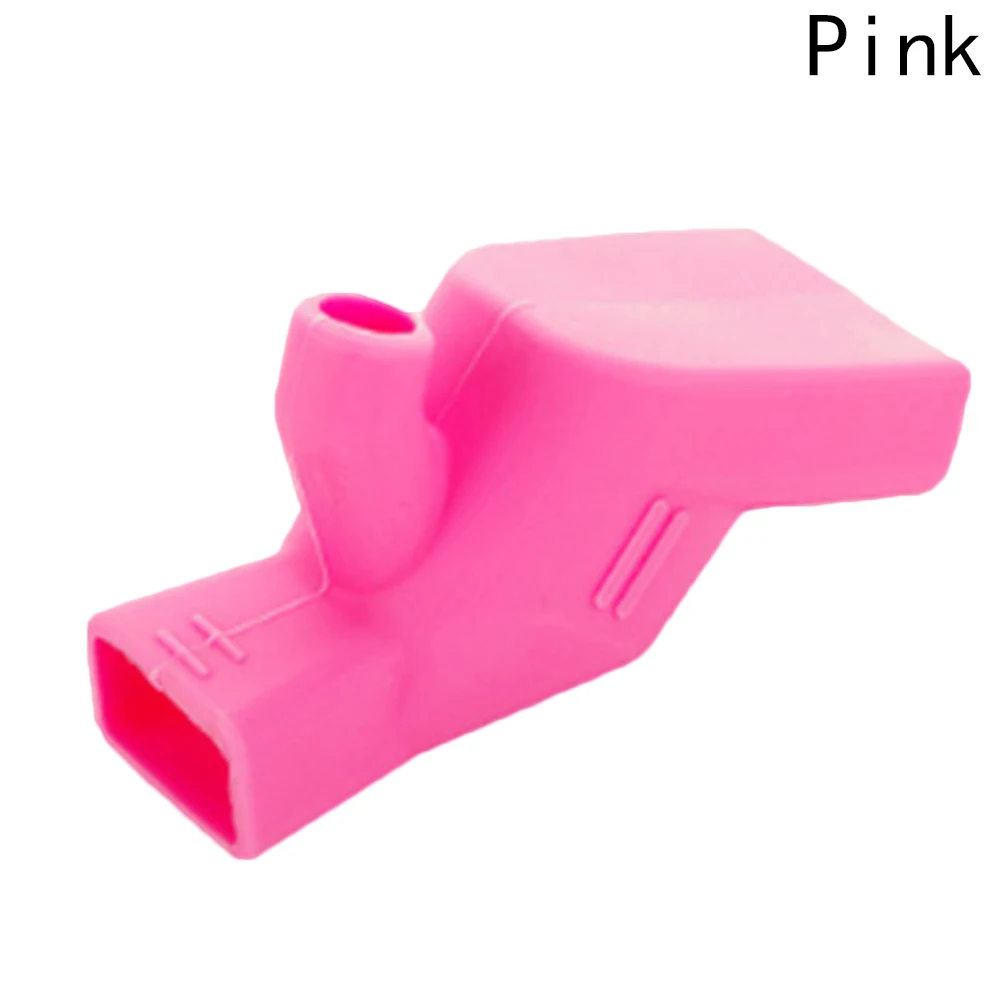 Высокоэластичный силиконовый гель удлинитель водяного крана зуб умывальник моющее устройство кран расширители - Цвет: PK