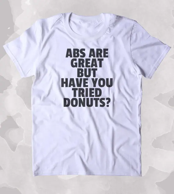shirts with abs on them