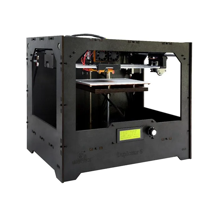 buy 2 Extended+ 3D printer clone DIY full kit set(not assemble) single nozzle 2 Extended+ 3 D printer