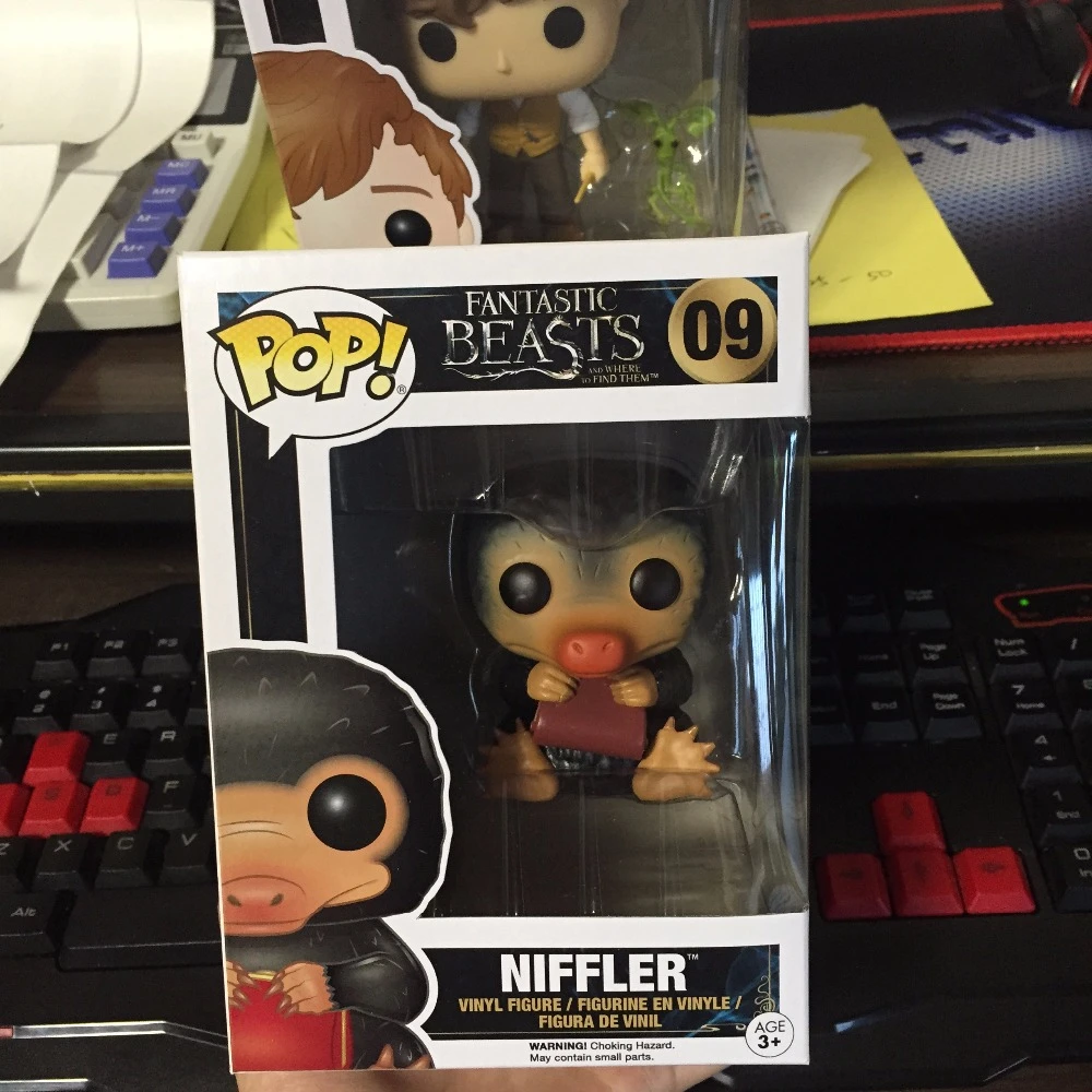 niffler action figure