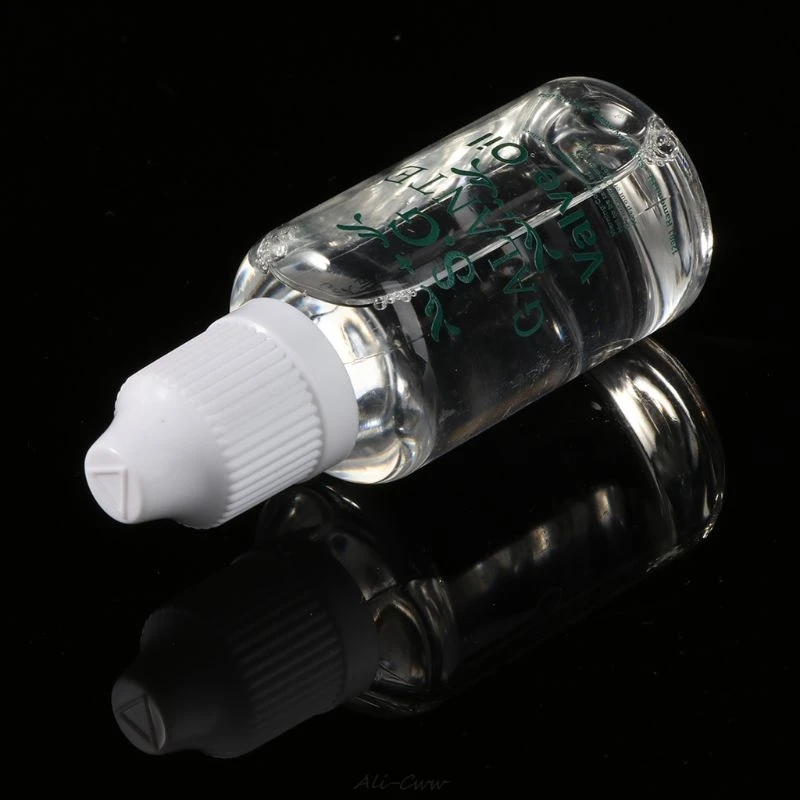 40ml Valve Oil Saxophone Trumpet Clarinet Flute Lubricating Liquid brass instrument oil