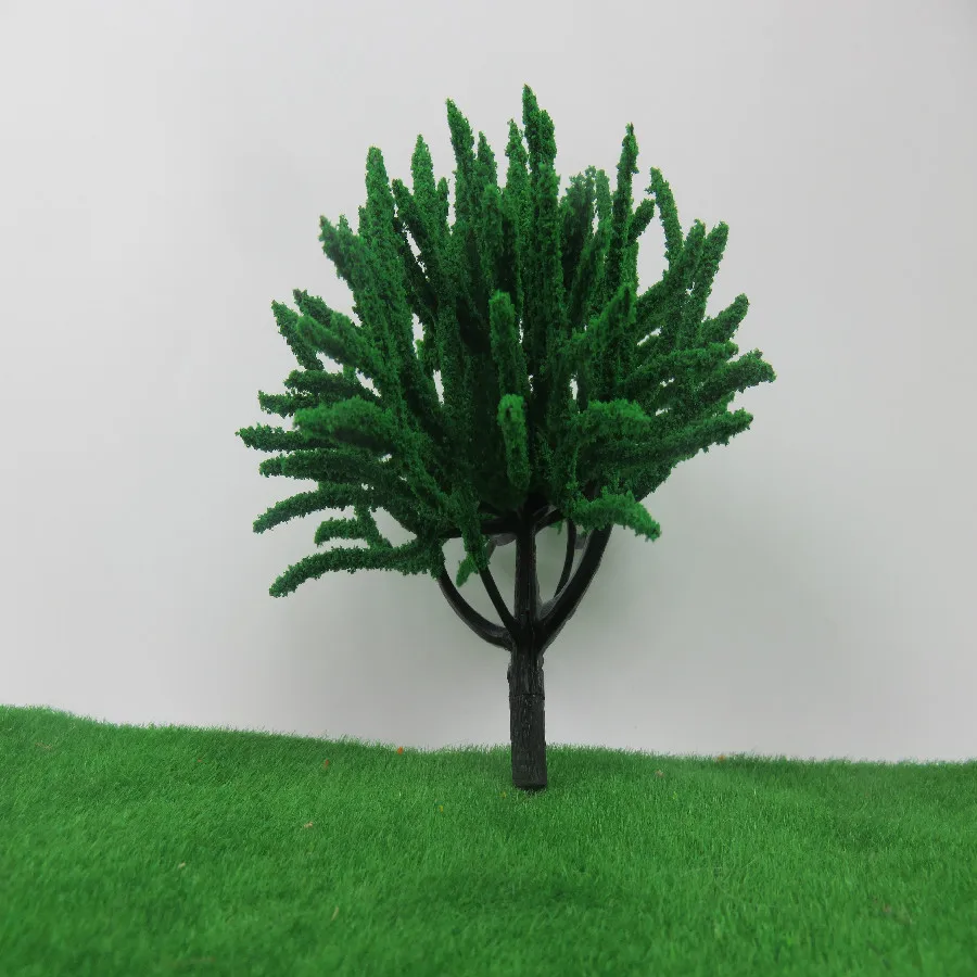 scale model tree (6) - 