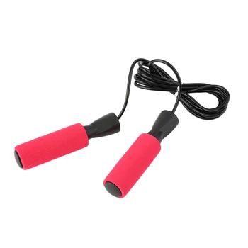 

2.5M Skipping Speed Rope Boxing Cable 7 Color Jumping Rope Trainning Sports Jump Speed Ropes Exercise Fitness Equipment
