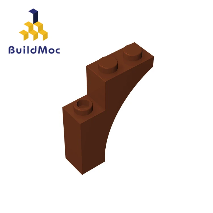 

BuildMOC Compatible For lego 13965 1x3x3 For Building Blocks Parts DIY LOGO Educational Creative gift Toys