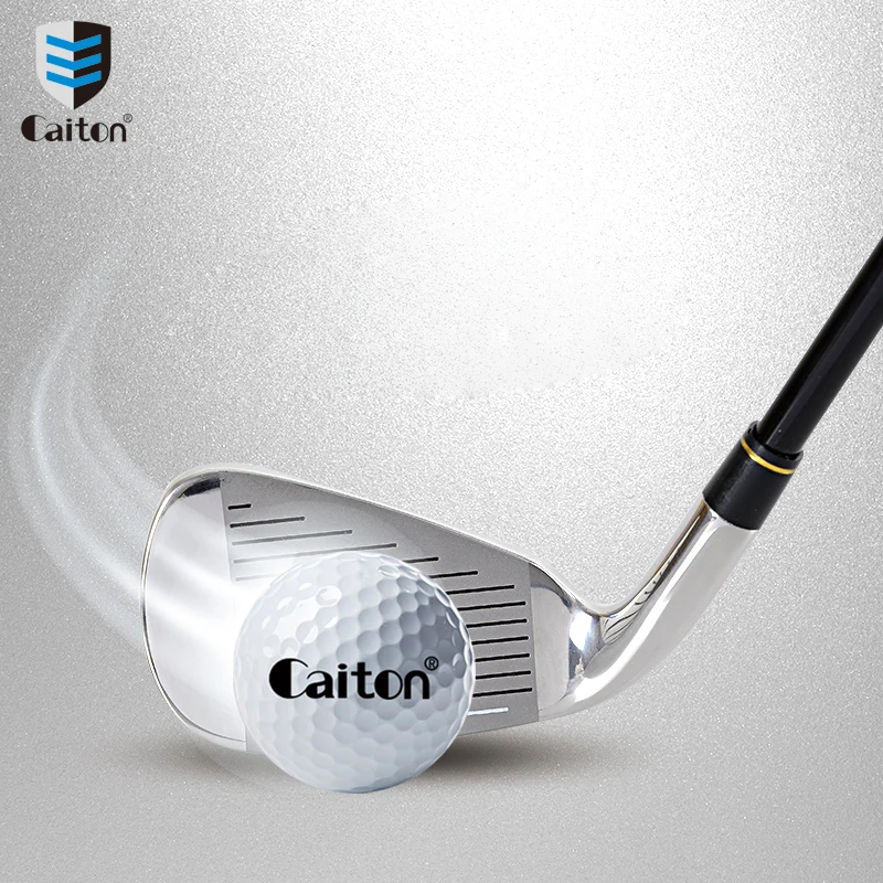 Caiton للجنسين نوادي الجولف #7 جولف التدريب مكاوي no. 7 جولف الممارسة مكاوي الحق وسلم