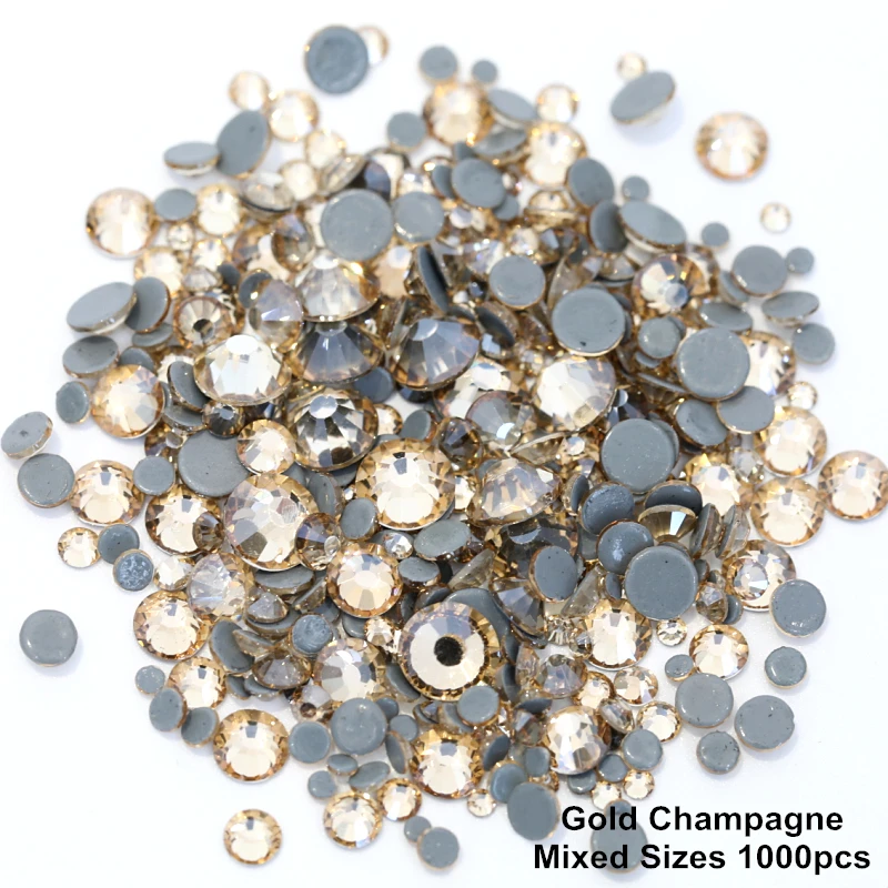 2028 AAAA Hotfix rhinestone from BIllow 