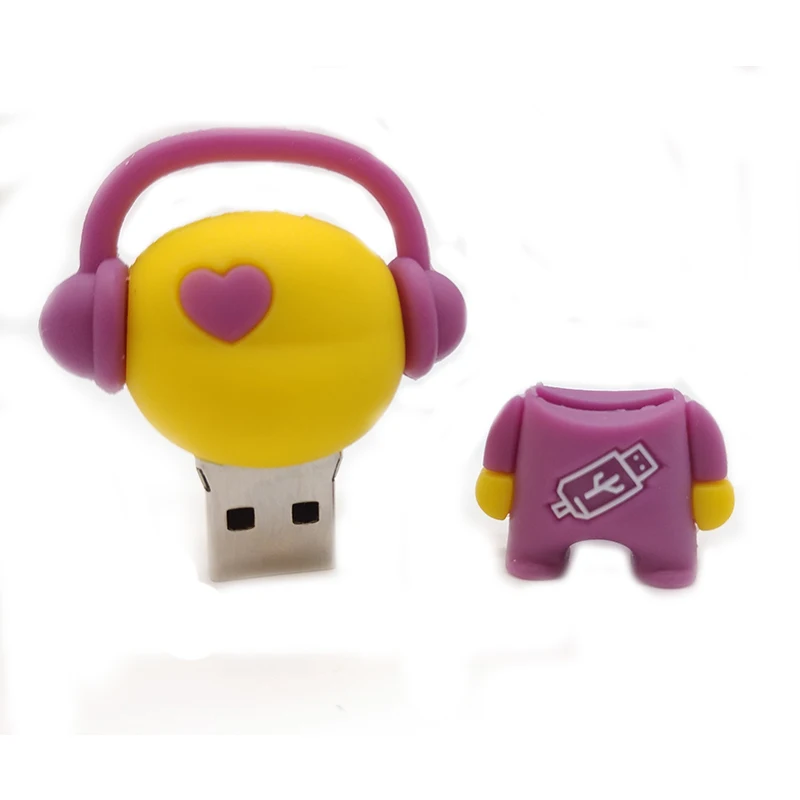 Cartoon music toys usb flash drive 64gb 32gb 16gb 8gb 4gb music man pendrives U disk real capacity pen drive cute cle usb 2.0 Cartoon music toys usb flash drive 64gb 32gb 16gb 8gb 4gb music man pendrives U disk real capacity pen drive cute cle usb 2.0