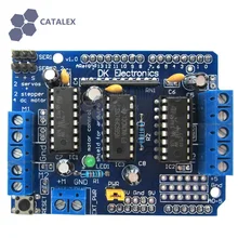 L293D Motor Driver Shield Expansion Board for Arduino