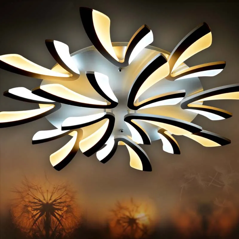 

Modern led ceiling lights led ceiling lamp fixtures bedroom ceiling lamps warm white & cold white LED ceiling lighting fixture