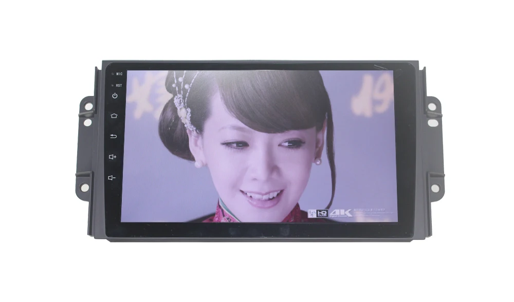Excellent HANGXIAN 9" Quadcore Android 8.1 Car radio for Chery Tiggo 3X Tiggo 2 3 car dvd player GPS navi with 1G RAM 16G ROM Wifi 13