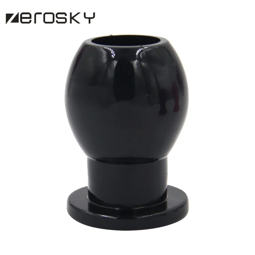 Ажурные анальные секс игрушки Zerosky анальная пробка для заднего двора Анальный