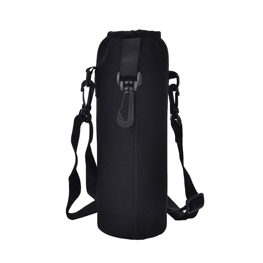 1000ml Water Bottles Cover Sleeve Carrier Warm Heat Insulation Water Bottle Bags New Cloth Thermos Cup Bag Outdoor d