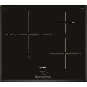 

Encimera Bosch PID651BB1E inducción 32cm