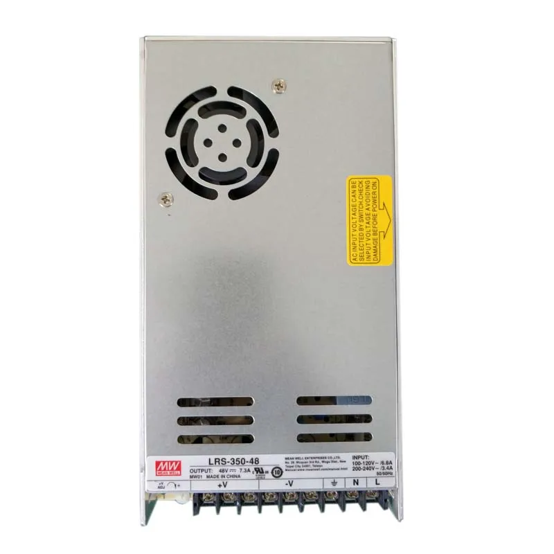 

48V power supply for HEUI and EUI functions of the CRS2018 common rail control system