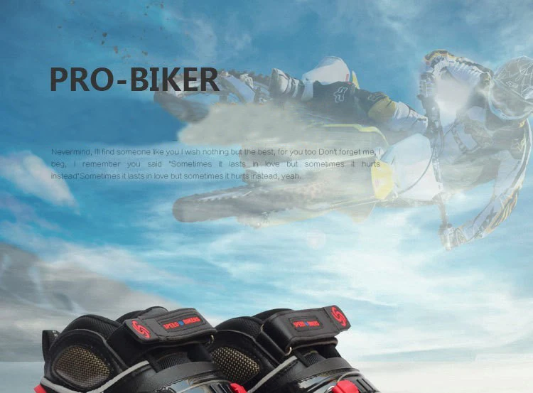 Мотоциклетная Защитная экипировка; мужские ботинки для езды по бездорожью; байкерские ботинки для мотогонок; мотоциклетная обувь для мотокросса; botas