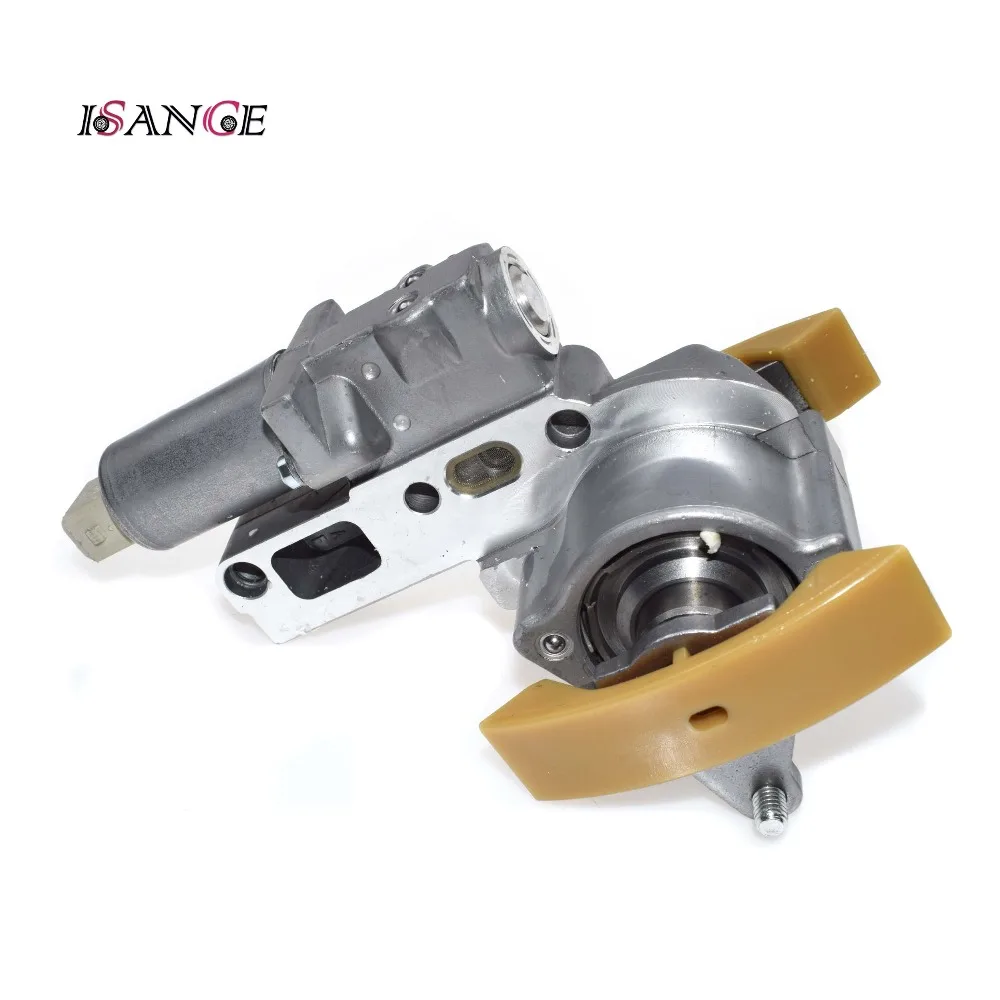 ISANCE Timing Chain Tensioner Camshaft Adjuster Left For VW Phaeton Touareg Audi A6 A8 RS6 S6 S8 4.2 2000 2001 2002 2003-2007 |