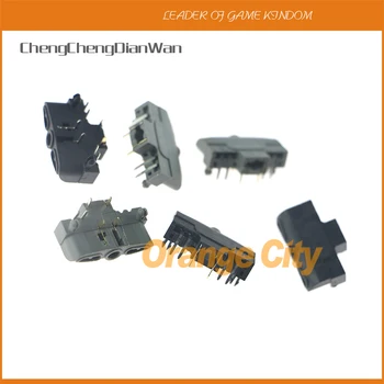 

ChengChengDianWan 5pcs/lot Repair parts Earphone Socket slots For XBOX360 Wireless Wired Controller