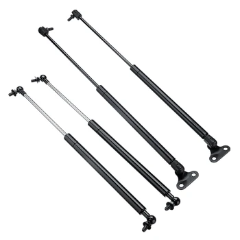 

2 Pair Tailgate Gas Struts Lift + Bonnet For Toyota Land Cruiser 100 Series 98-07