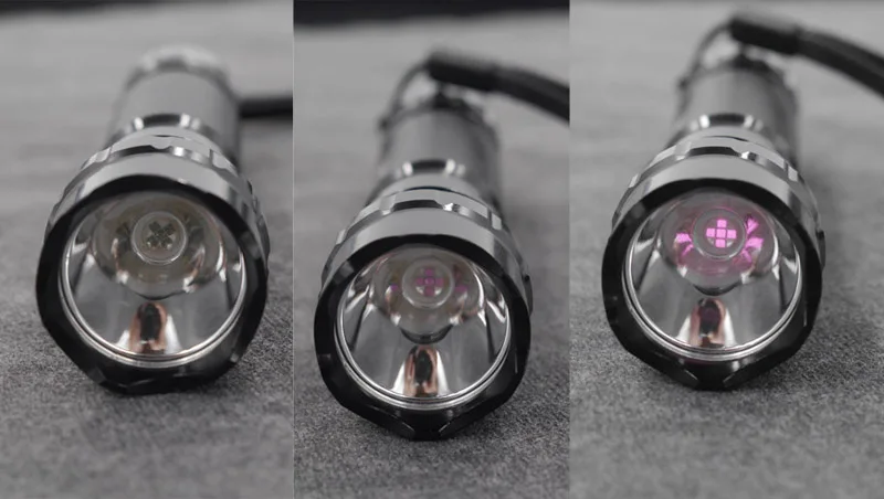 501B IR Flashlight-1