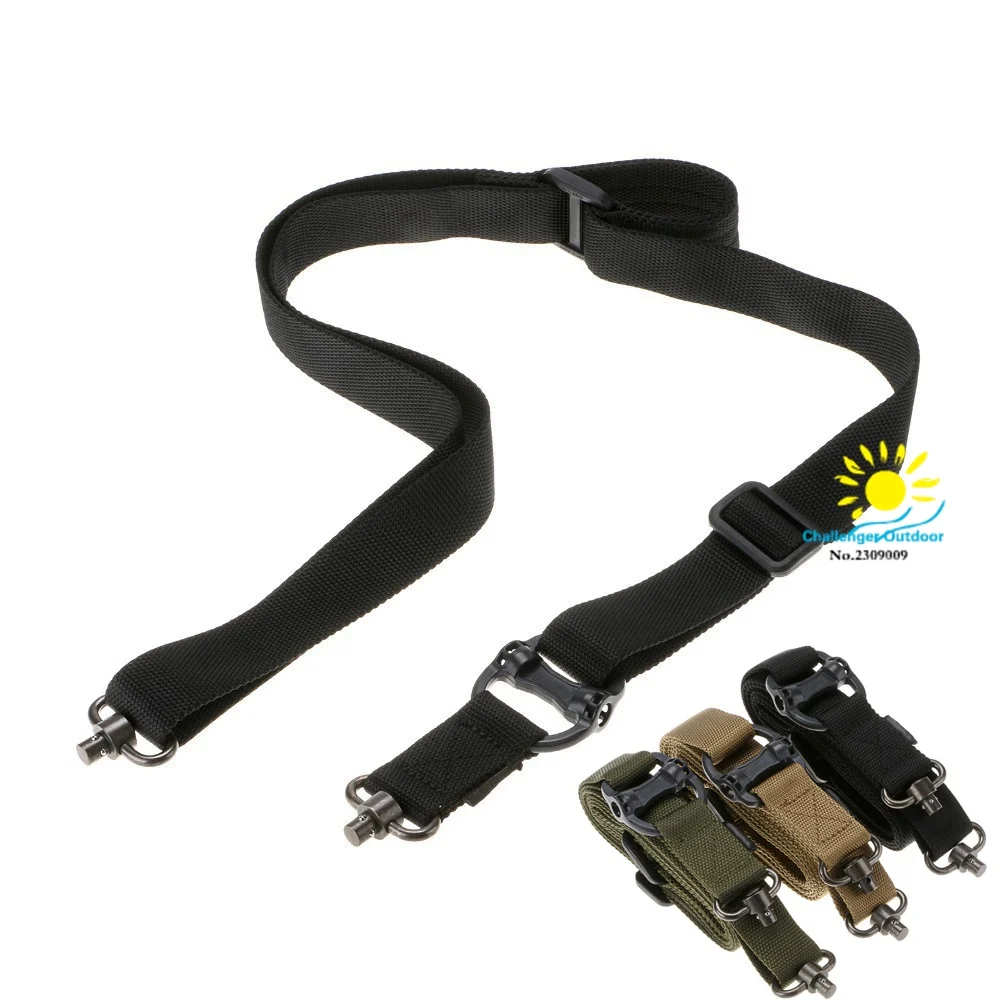 Multi Mission Tactical Army Rifle Sling Gun Sling System Gun Sling for