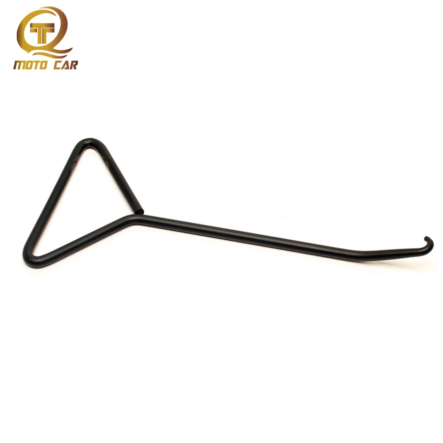 

1pc Universal Exhaust Spring Hook Setter Iron Hook Holder Puller Tool for Bike ATV Yamaha Harley-Davidson Suzuki Kawasaki Honda
