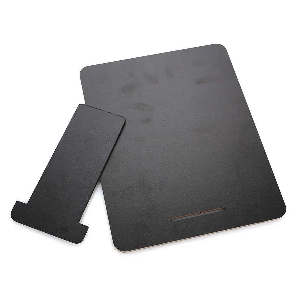 

NNRTS Memo Board Small Blackboard Decor Menu Card Advertising Board Multifunctional Creative