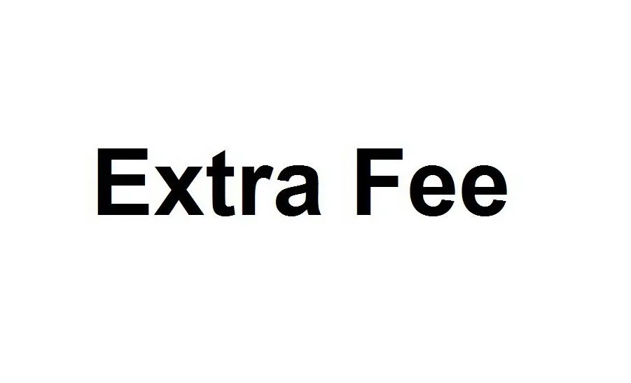 Extra feefee AliExpress