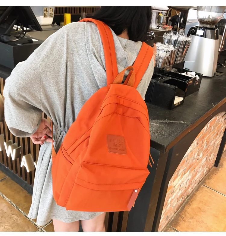 Модный женский рюкзак, рюкзак для путешествий, Женский школьный рюкзак в Корейском стиле для девочек-подростков, женский рюкзак, рюкзак