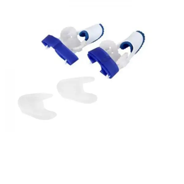 

Night Splint Bunion Pain Regulator Hallux Valgus & Gel Bunion Toe Corrector for Bunion Relief