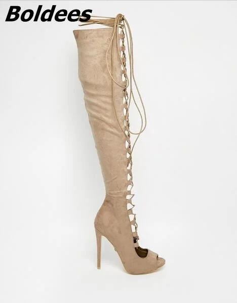 Gladiator Booties (4)