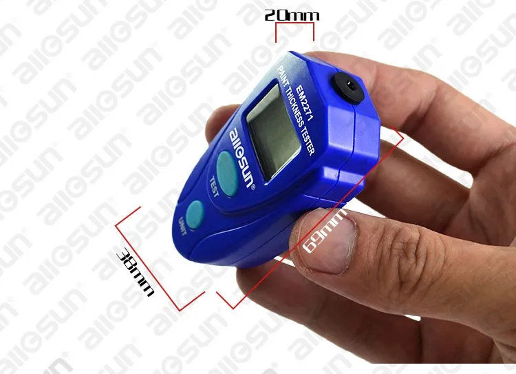 ms em2271 thickness tester 7