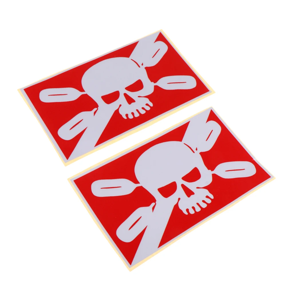 2 Pieces Reflective Adhesive Scuba Diving Diver Kayak Sticker Decal for Dive Tank Cylinder Flippers Snorkeling Swim Water Sports