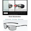 AORON Polarized Photochromic Sunglasses Mens Transition Lens Driving Glasses Male Driver Safty Goggles Oculos Gafas De Sol ► Photo 3/6