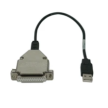 USB на параллельный адаптер USB ЧПУ контроллер станка для MACH3 LY-USB100 UC100