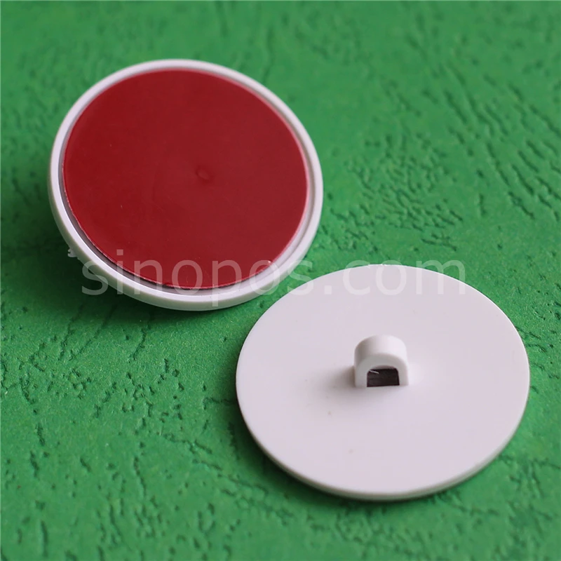 Heavy Duty Adhesive Hanging Buttons 30mm Banner Ceiling Hook