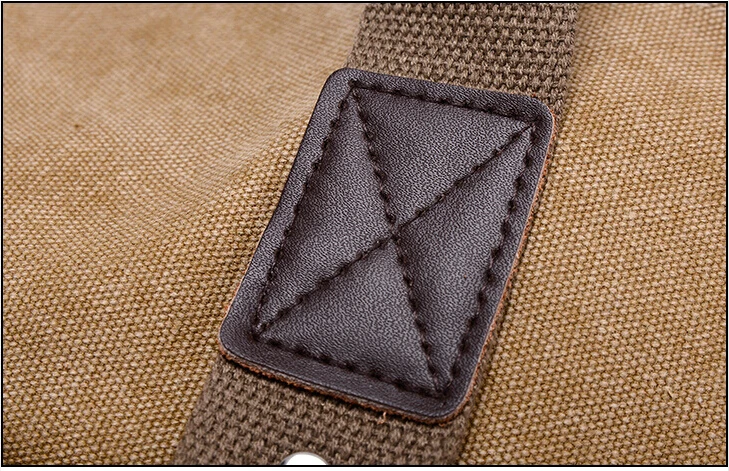 travel bag women canvas 20