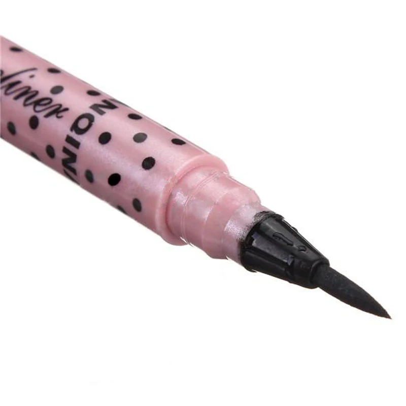 1 P1 PC Liquid Eye Liner Pen Makeup Black Eyeliner Cosmetic Pencil Pen Long-lasting Waterproof Women Beauty Make up Tools 1 P1 PC Liquid Eye Liner Pen Makeup Black Eyeliner Cosmetic Pencil Pen Long-lasting Waterproof Women Beauty Make up Tools