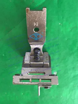 

2018 Time-limited Industrial Sewing Machine Accessories 23781 Herringbone Car Presser Foot Belt Positioning Knife Rubber Band